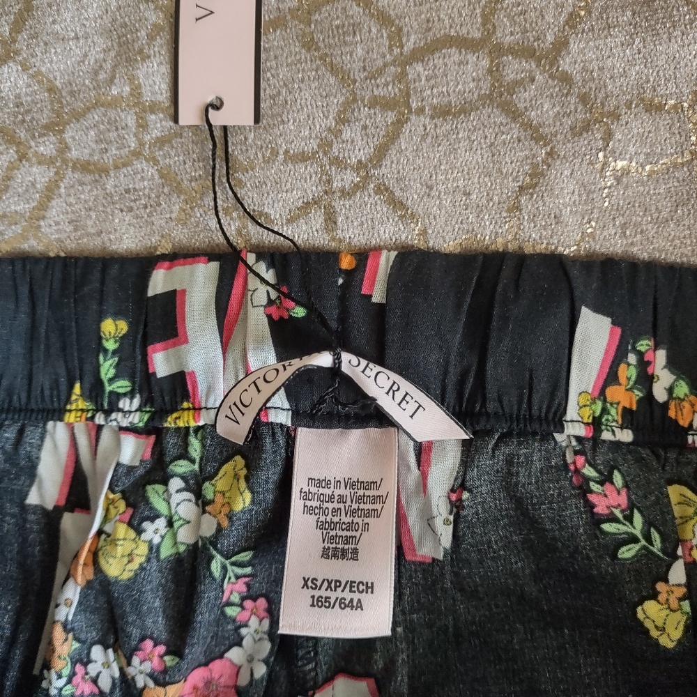 VS Lightweight Lounge/Sleep Pants NWT - Picture 8 of 11